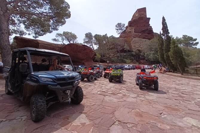 Buggy Safari In Salou, Catalonia - Date and Traveler Selection