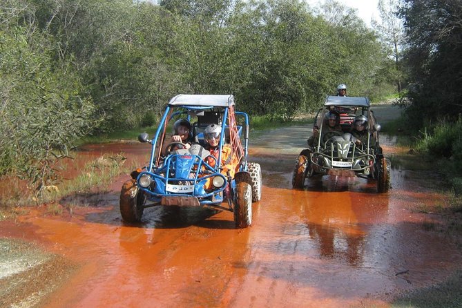 Buggy Safari & Rafting Combo Tour From Antalya, Alanya,Side,Kemer - Tour Overview and Activities