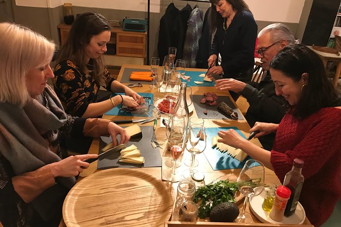 Build A Catalan Charcuterie Cheese Board & Wine Pairing (V/VG Options) - Vegan and Vegetarian Options