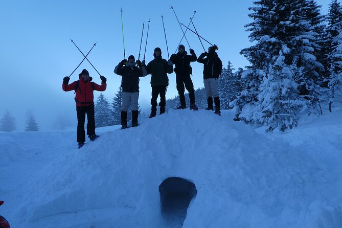 Building an Igloo? a Childs Play! - Common Questions
