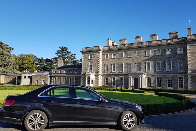 Buncrana County Donegal To Dublin City or Airport Private Chauffeur Transfer - The Sum Up