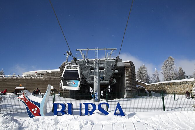 Bursa And Uludağ Tour From İstanbul Included Lunch & Cable Car - Booking and Reservation Process