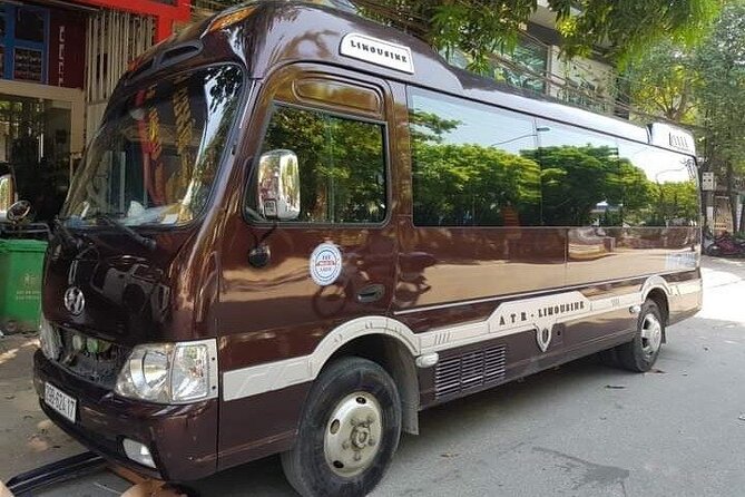 Bus Ticket Ha Giang to Hanoi: Sleeping - Limousine - Cabin Bus - Flexibility and Cancellation Policy
