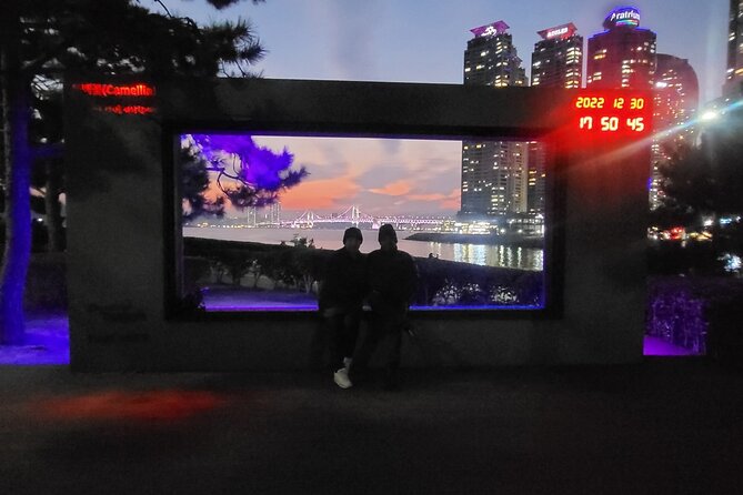 Busan One Day Private Bus Tour - Itinerary