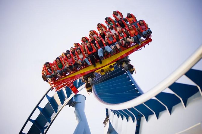 Busch Gardens Williamsburg Admission Ticket - Inclusions and Additional Information