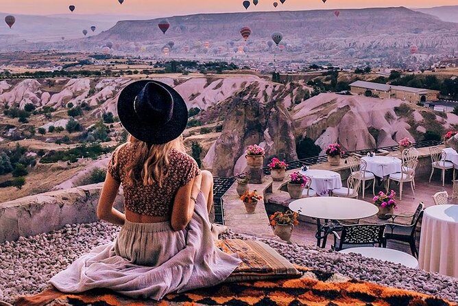 Business Class Cappadocia Tour By Plane - Itinerary and Schedule
