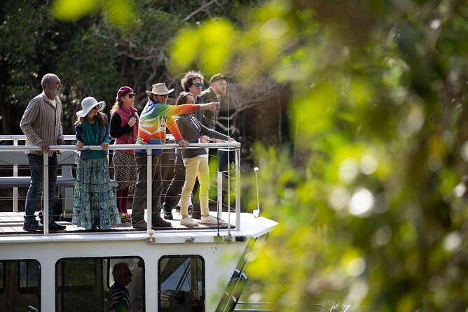 Byron Bay: Brunswick Heads Sunset Rainforest Eco-Cruise - Start Time