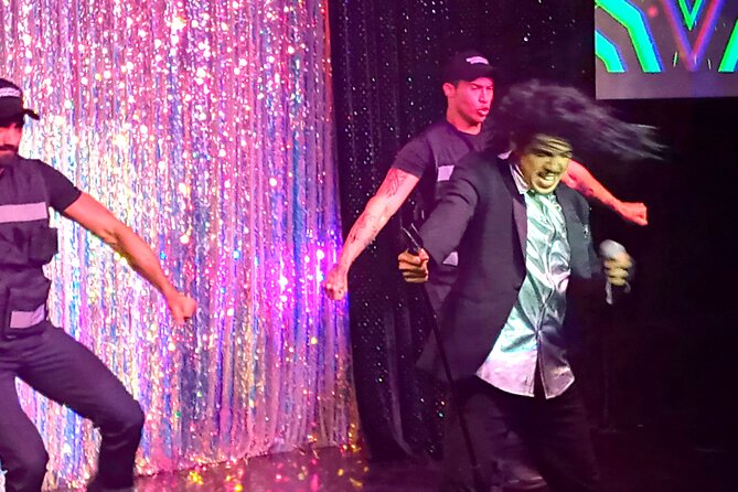 Cabaret Show and Dinner With Gay Bar Tour - Whats Included
