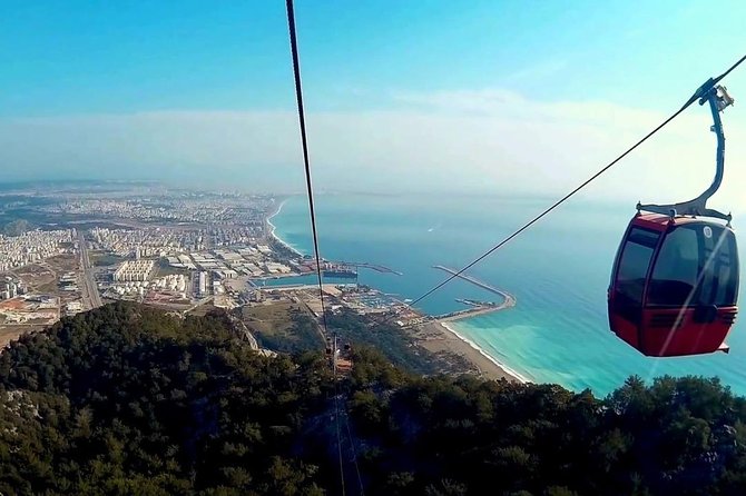 Cable Car, Boat Trip & Waterfall Full-Day Tour - Cancellation Policy