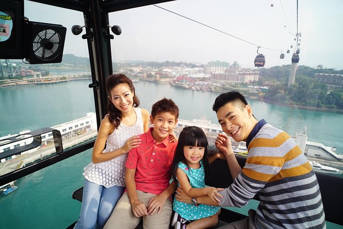 Cable Car Ride Round Trip With Arbora Set Lunch - Round-Trip Ticket and Package Details