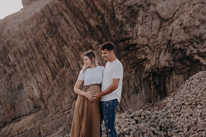 Cabo De Gata Photoshoot - Meeting and Pickup