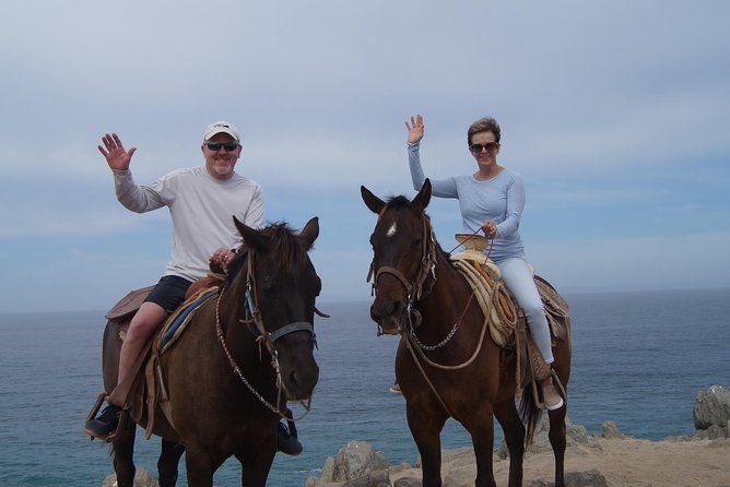 Cabo Desert ATV & Beach Horseback Combo and Tequila Tasting - Important Considerations
