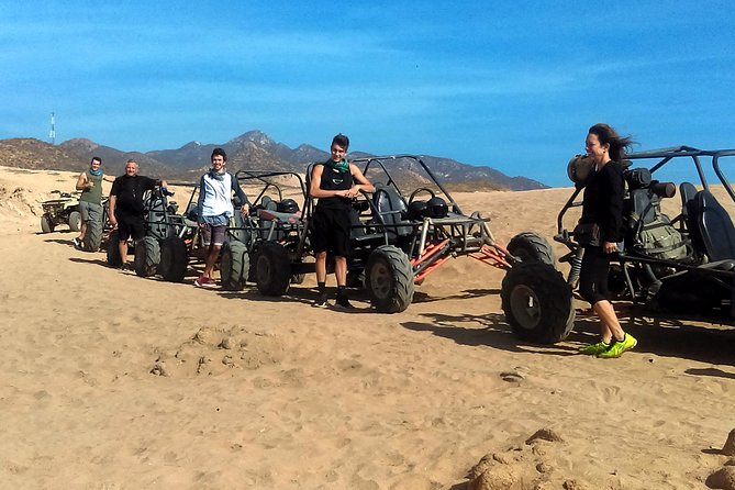 Cabo Dune Buggy- The Off Road Adventure - Overview