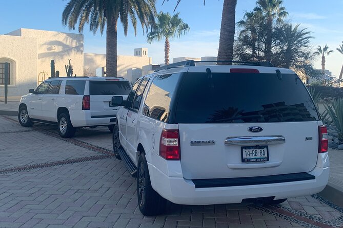 Cabo Private Transportation Airport to Cabo San Lucas Pacific Side, Nobu Hard Rock - Cancellation Policy