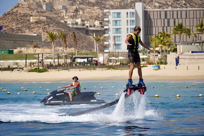 Cabo San Lucas 30-minute Jet-Ski Rental - Public Transportation and Location