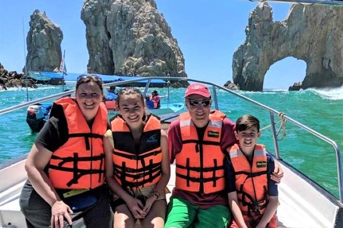 Cabo San Lucas City Tour And Arch Glass Bottom Boat Ride - City Exploration