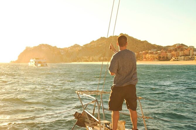 Cabo San Lucas Luxury Sunset Sail With Open Bar - Logistics