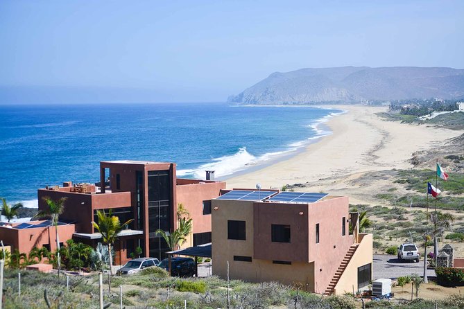 Cabo San Lucas Private Full-Day Sightseeing Jeep Tour - End Point