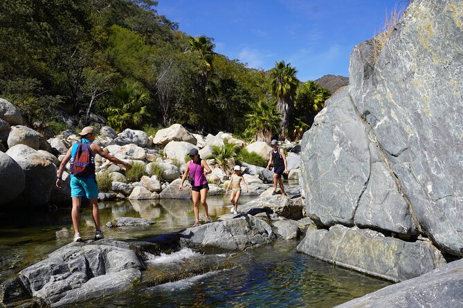 Cabo San Lucas Private Hidden Waterfall Hike - Traveler Photos and Reviews