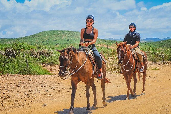 Cabo San Lucas Small-Group Horseback Ride With Tacos - Cancellation Policy Details