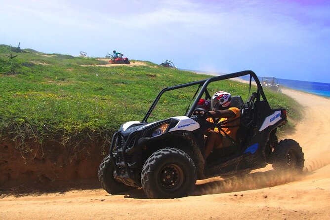 Cabo San Lucas Small-Group Off-Road Adventure - Thrilling Terrain and Landscapes