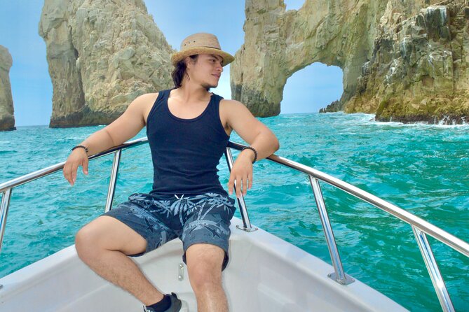 Cabo Tour to the Arch and Whale Watching, Live 3 Excursions for the Price of One - Cancellation Policy and Refunds