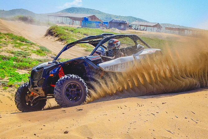 Cabos Wild Side - Can-Am X3 Turbo Adventure at Migriño Beach - Cancellation Policy