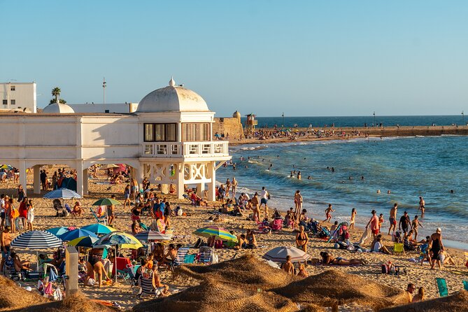 Cadiz: Self-Guided City Walking Tour With Audio Guide - Background