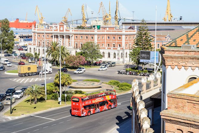 Cadiz Shore Excursion: City Sightseeing Cadiz Hop-On Hop-Off Bus Tour - Traveler Tips