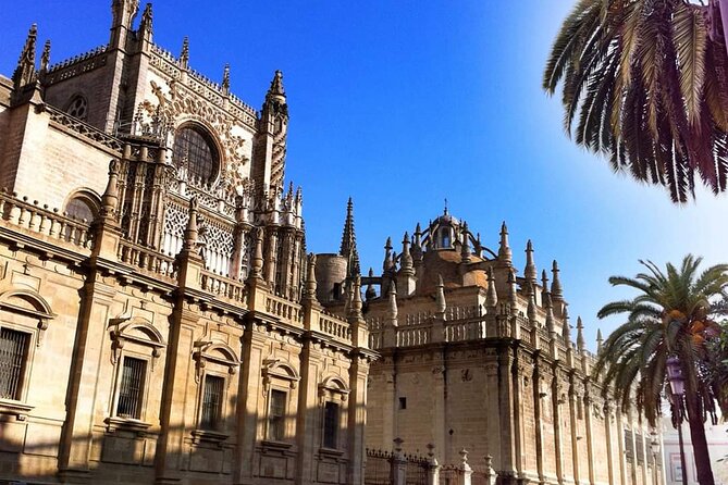 Cadiz Shore Excursion: Seville Smart Price Cruise Transportation - Stroller Accessibility and Public Transportation