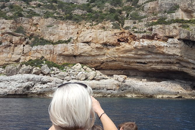 Cagliari: Day Trip to Cave of Neptune Private Experience - Transportation Provided