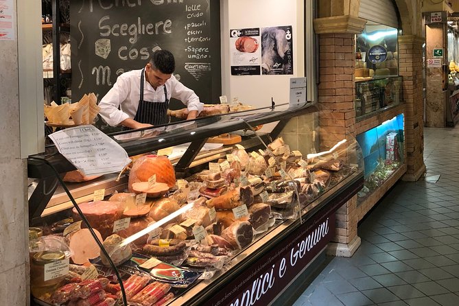 Cagliari Market Tour and Food Tasting  - Sardinia - Pantry Stocking Rituals