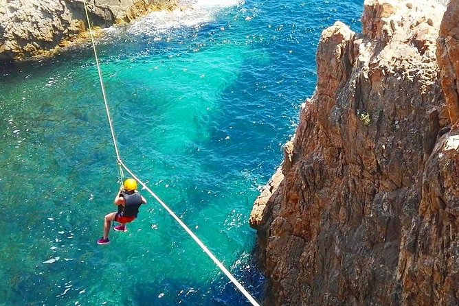 Cagliari Shore Excursion: Professional Guided Coasteering - Expert Guides Ensure Safety and Fun