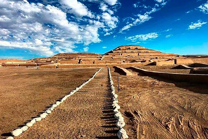 Cahuachi Pyramids Tour and Artisanal Workshop in Nazca - Artisanal Workshop Experience