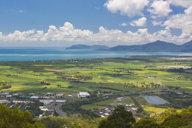 Cairns 4WD Rainforest Waterfall Tour Including a GBR Island Tour - Reviews and Feedback