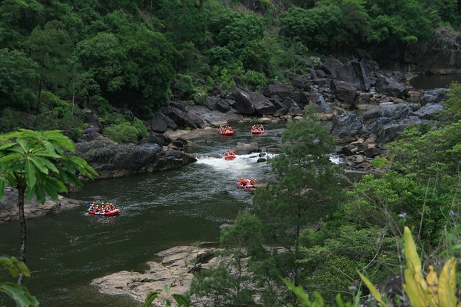 Cairns Adventure Package- 4 Tours in 3 Days! - Questions and Assistance