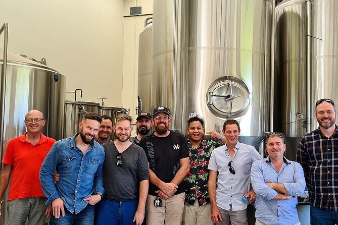Cairns Brewery Tours - Participating Breweries and Distilleries
