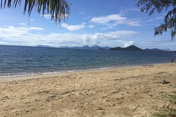 Cairns City Tour - Whats Included and Meeting/Pickup Details