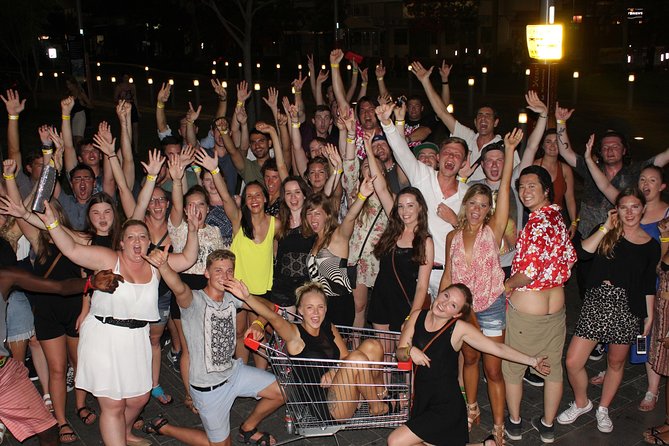 Cairns Pub & Club Tour - Availability