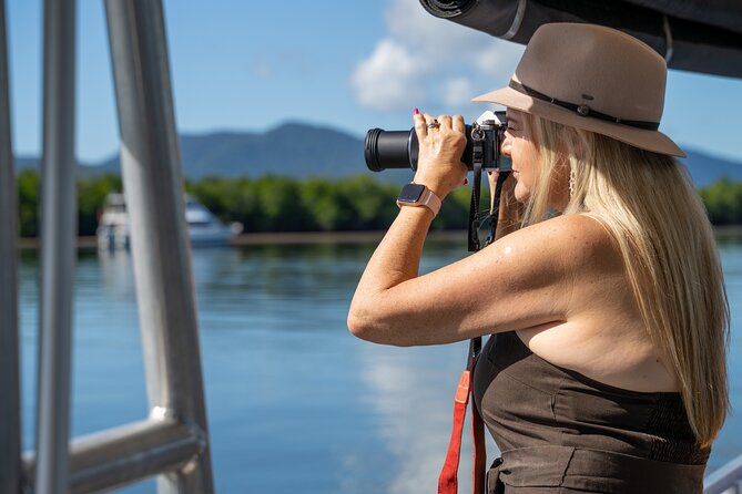 Cairns Trinity Inlet Sightseeing Safari - Inclusions and Meeting Details