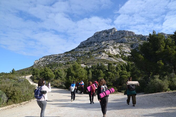 Calanques National Park Discovery Hike  - Marseille - Meeting and Pickup