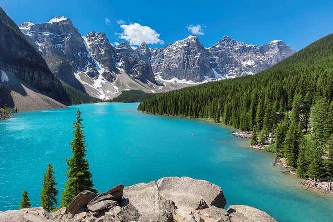 Calgary Airport & Airport Hotels to Banff & Lake Louise Transfer - Cancellation Policy
