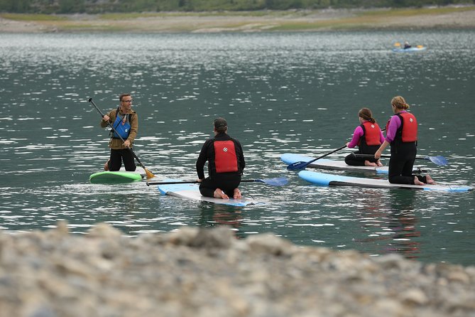 Calgary Private Stand-Up Paddle-Boarding Lesson - Inclusions