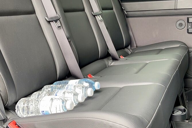 Calgary YYC Airport to Banff – Private Shuttle (Round Trip) - Meeting and Pickup Details