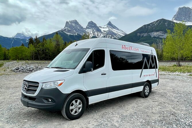 Calgary YYC Airport to Banff – Private Shuttle - Overview and Additional Information