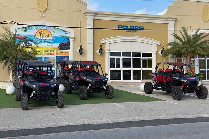 California Lighthouse Segway Tour in Aruba - Cancellation Policy