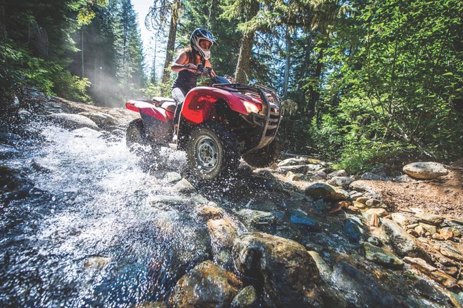 Call of the Wild ATV Tour - Tour Logistics and Meeting Point