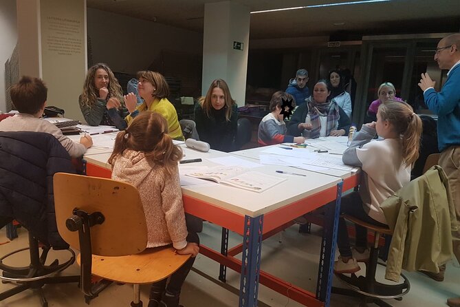 Calligraphy Workshop for All Ages - Meeting and Pickup Details