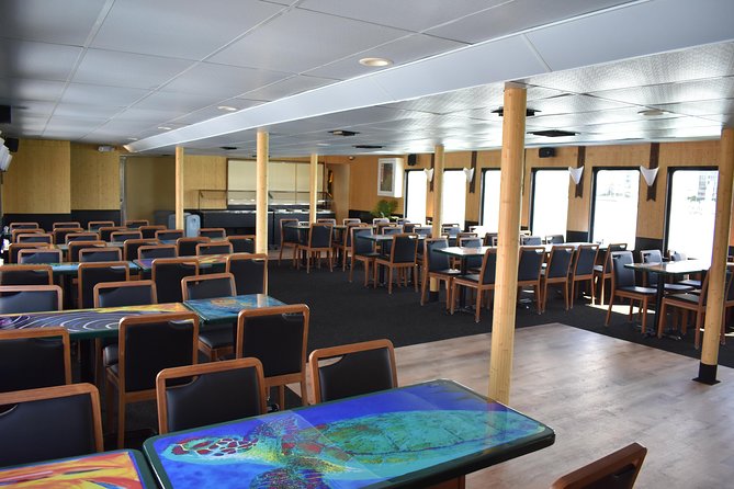 Calypso Breeze Daytime Tropical Buffet - Cancellation Policy