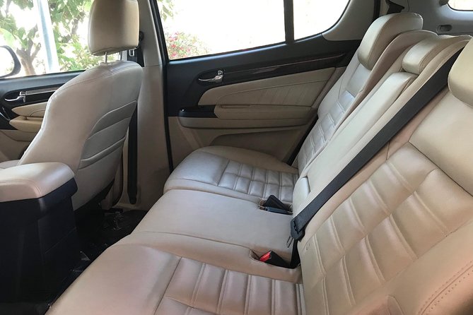 Cam Ranh Airport To Mui Ne Private Car Or Cam Ranh Hotels To Mui Ne - Benefits of Private Car